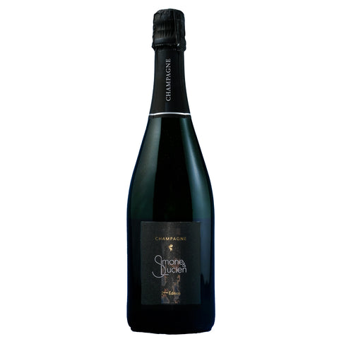 Simone Lucien 2eme Edition Brut Champagne