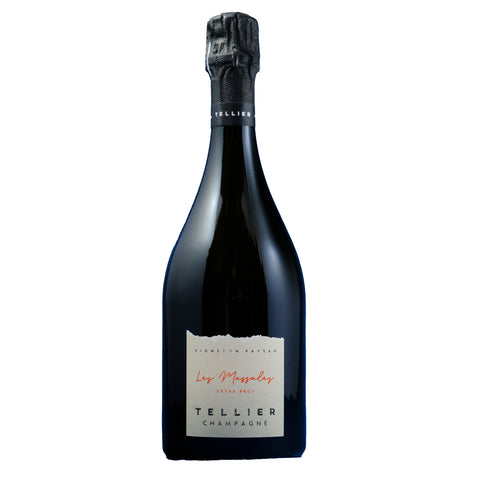 Tellier Las Massalles Extra Brut Champagne 2020