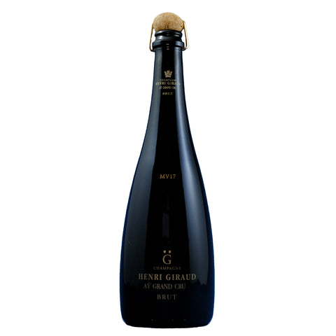 Henri Giraud Fut de Chene Brut Champange MV17