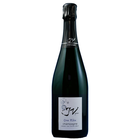 J. Vignier Ora Alba Grand Cru Blanc de Blancs Champagne