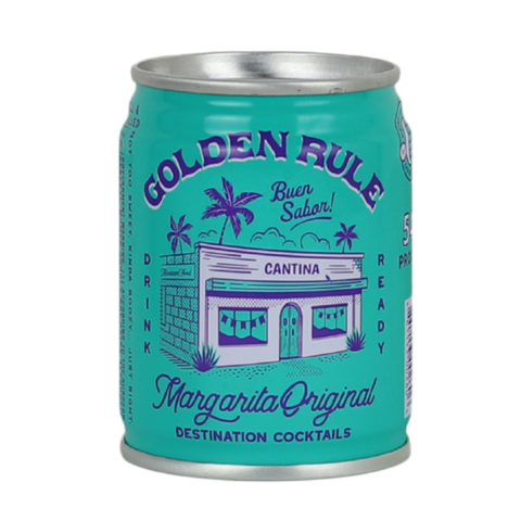 Golden Rule Margarita RTD Can