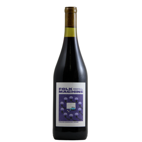 Folk Machine Grenache Syrah Brosseau Vineyard 2023