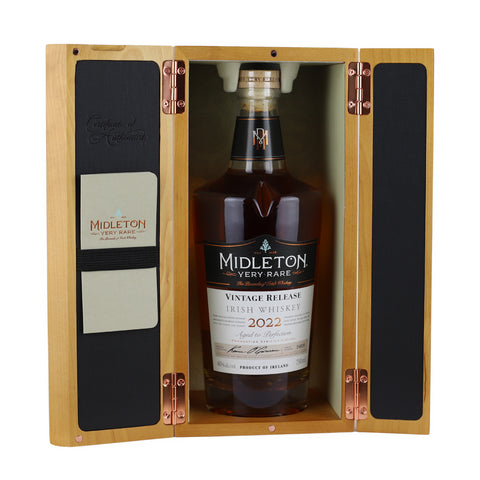 Midleton 2022 Very Rare Irish Whiskey