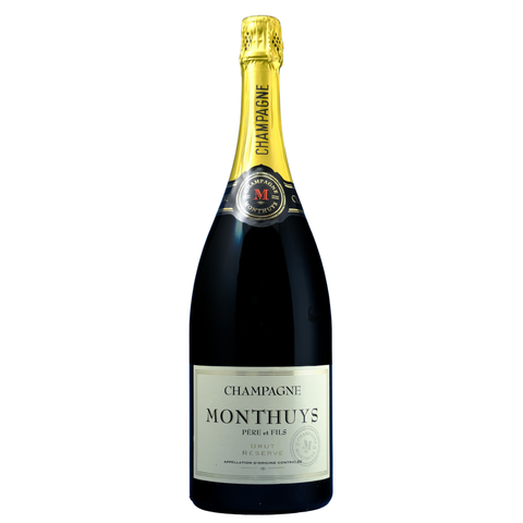 Monthuys Pere et Fils Brut Reserve Champagne