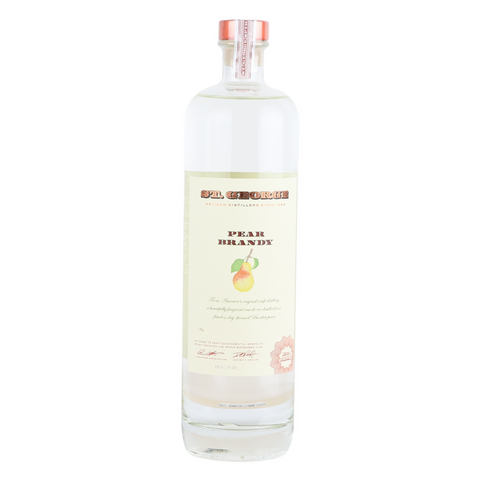 St. George Pear Eau de Vie