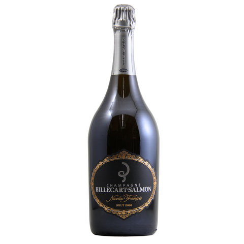 Billecart-Salmon Cuvee Nicolas Francois Billecart 2008 1.5L