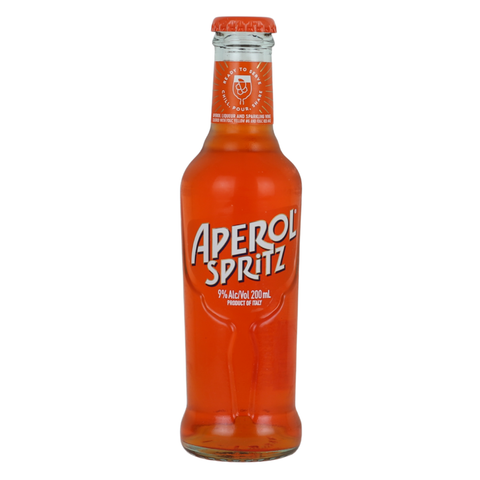 Aperol Spritz RTD 200mL
