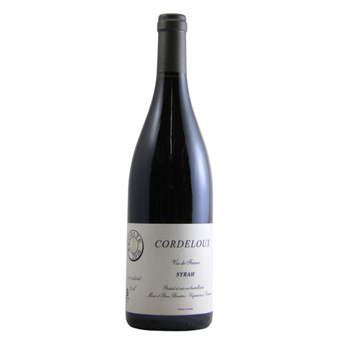 Benetiere Cordeloux Cote Rotie 2016