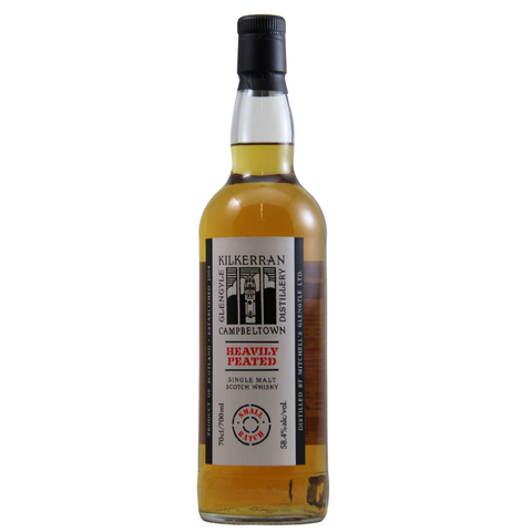 Kilkerran Heavy Peated Batch #12 Single Malt Scotch Whisky