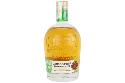 Crossfire Hurricane Rum