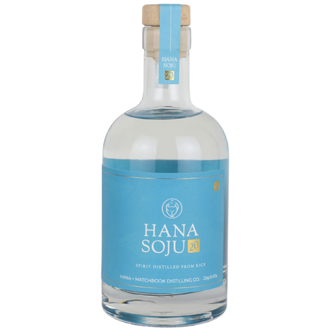 Hana Soju 20% 375ml