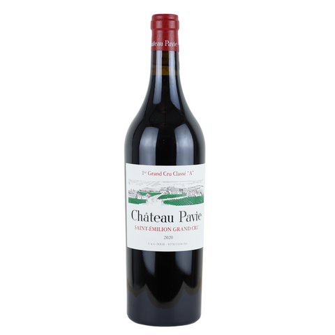 Chateau Pavie 1er Grand Cru Classe "A" Sant-Emilion Gr. Cru 2020