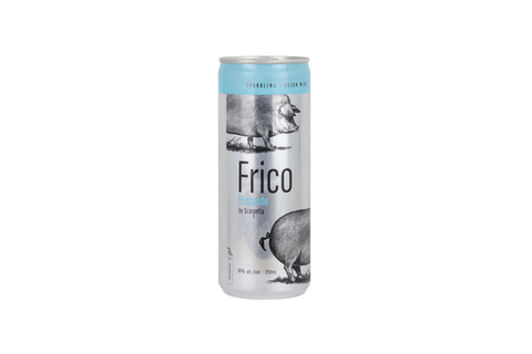 Scarpetta Frico Frizzante NV 250ml Can