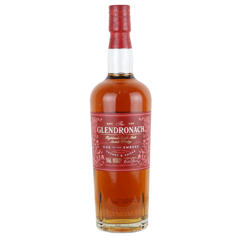 Glendronach Ode to Embers Single Malt Scotch