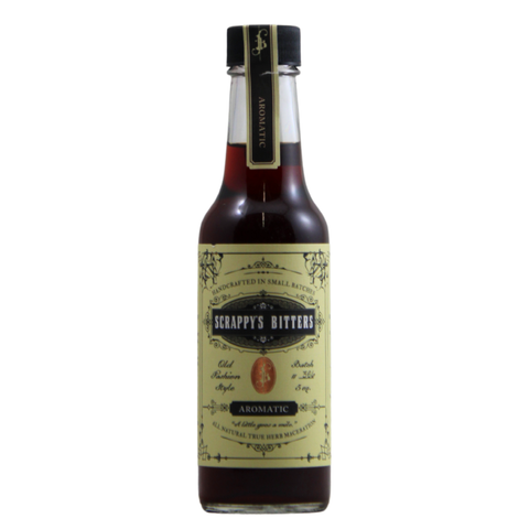 Scrappy's Aromatic Bitters