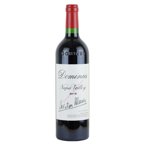 Dominus Napa Valley Red Blend 2018