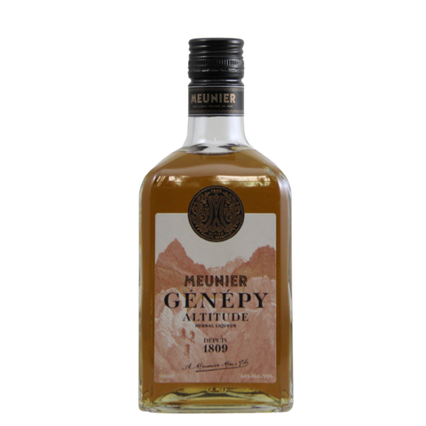Meunier Genepy Altitude Herbal Liqueur