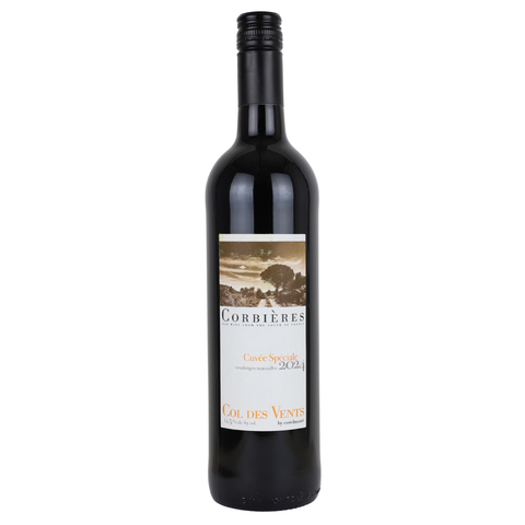 Col des Vents 'Cuvee Speciale' Corbieres 2024