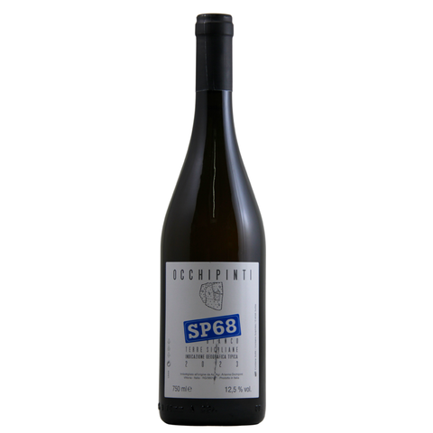 Occhipinti SP68 Bianco 2024