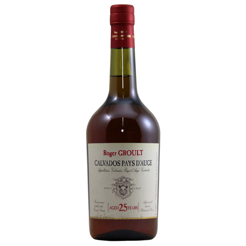 Roger Groult 25 Year Pays D'Auge Calvados