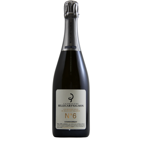 Billecart-Salmon Chardonnay No. 6
