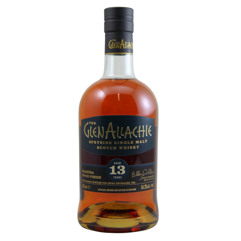 Glenallachie 13 Year Madeira Cask Finish Single Malt