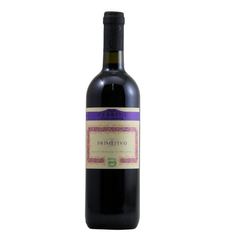 Perrini Primitivo 2021