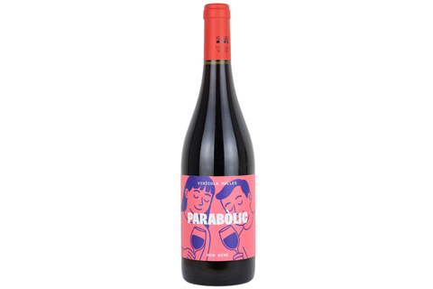 Vinicola de Nulles "Parabolic Red" Tarragona Spain 2024
