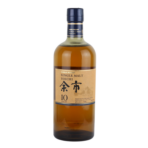 Nikka Yoichi 10 Year Japanese Single Malt Whisky