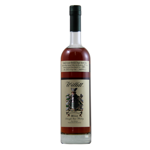 Willett Family Estate 11 Year Single Barrel Rye #2367