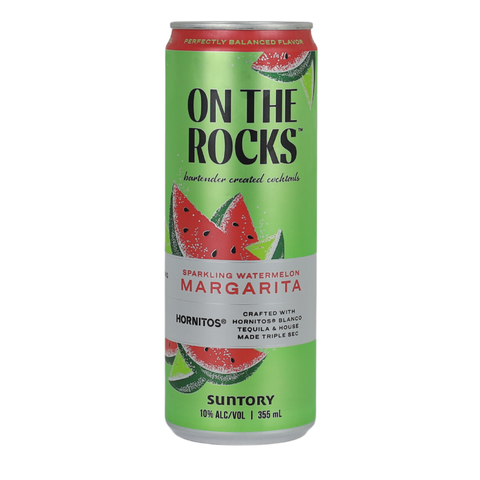 OTR Sparkling Watermelon Margarita CAN