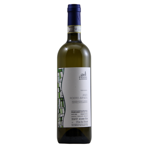 Giovanni Almondo "Vigne Sparse" Roero Arneis 2023