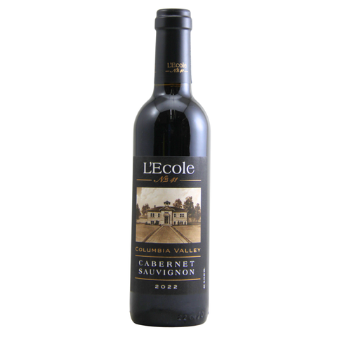 L'Ecole 41 Cabernet Sauv. Columbia Valley 2022 375ml