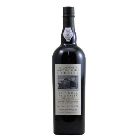 The Rare Wine Co. Baltimore Rainwater Madeira