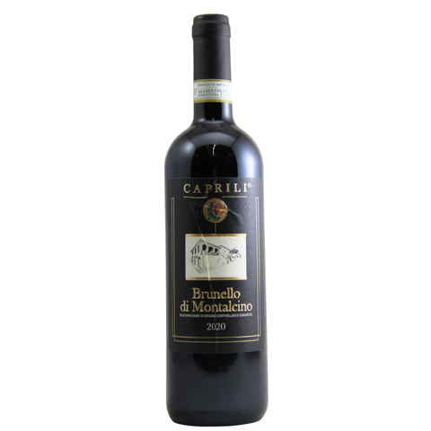 Caprili Brunello di Montalcino 2020