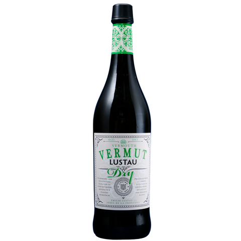 Lustau Vermut Dry White Vermouth