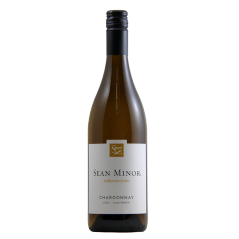 Sean Minor Central Coast Chardonnay 2022