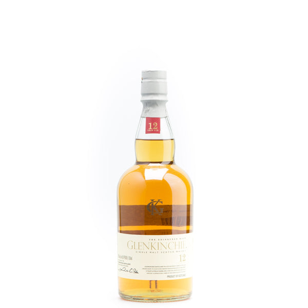 Glenkinchie 12 Year Single Malt Scotch Whisky – D&M Wines and Liquors
