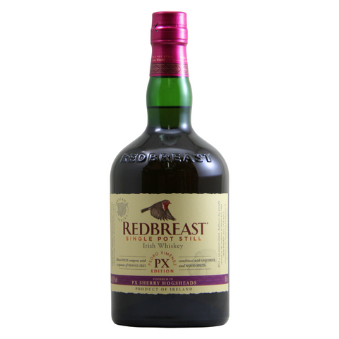Redbreast PX Edition Irish Whiskey