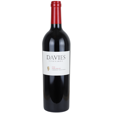 Davies Vineyards Cabernet Sauvignon Napa Valley 2022
