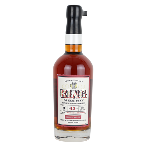 King of Kentucky 12 Year Batch #3