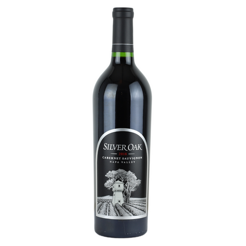 Silver Oak Napa Valley Cabernet Sauvignon 2018