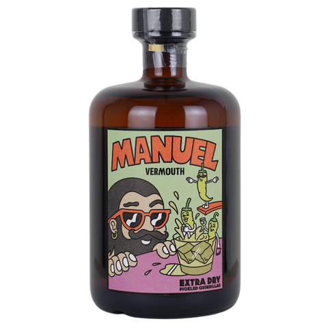 Manuel Extra Dry Vermouth