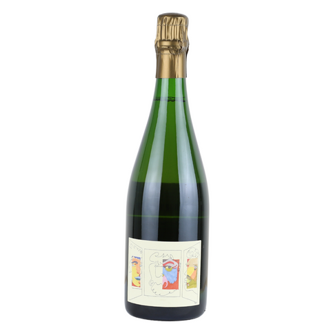 Timothee Stroebel Triptyque Brut Nature Champagne