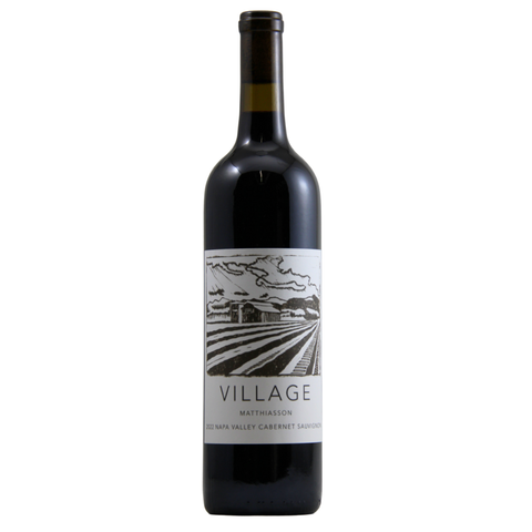 Matthiasson Village Cabernet Sauvignon 2022