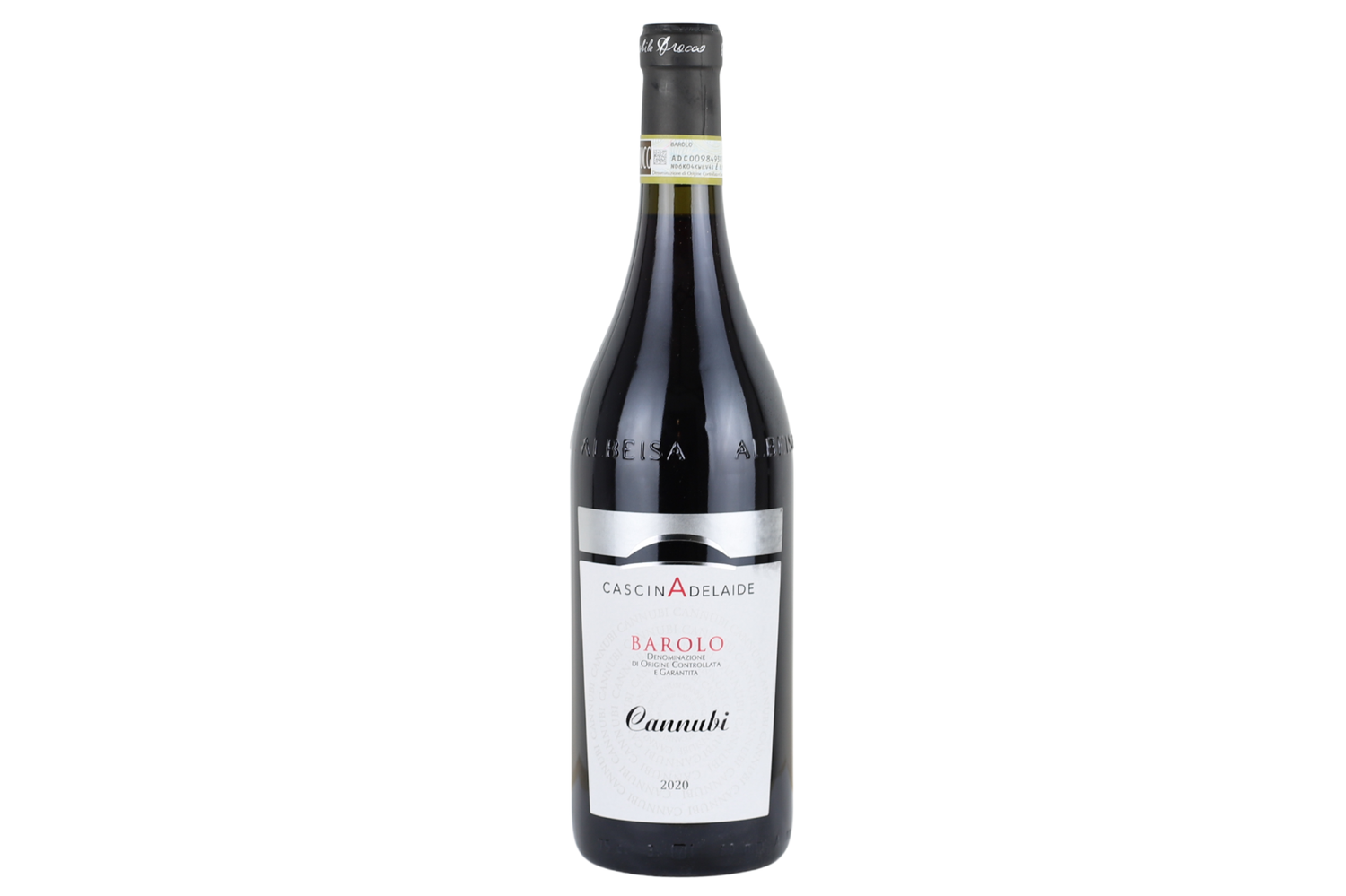 Cascina Adelaide Barolo Cannubi 2020 – D&M Wines and Liquors