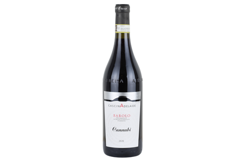 Cascina Adelaide Barolo Cannubi 2020
