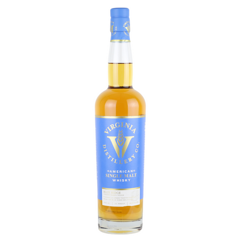 Virginia Distillery Co. Blue Ridge Select Single Malt Whiskey