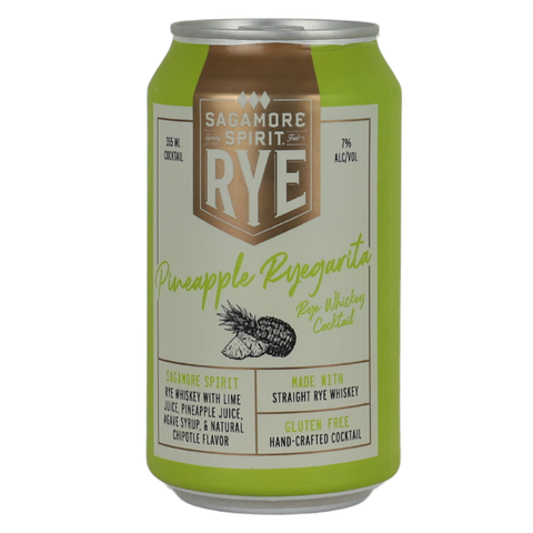 Sagamore Pineapple Ryegarita 355mL