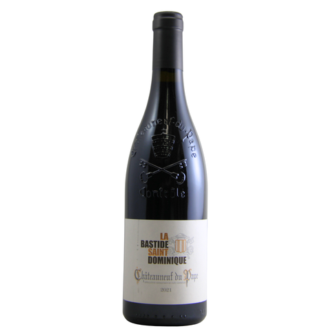 La Bastide Saint Dominique Chateauneuf du Pape 2021